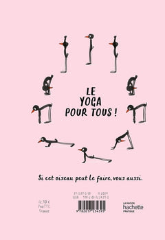 Yoga pour coincés des plumes