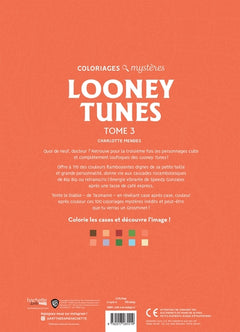 Coloriages mystères - Looney Tunes T3