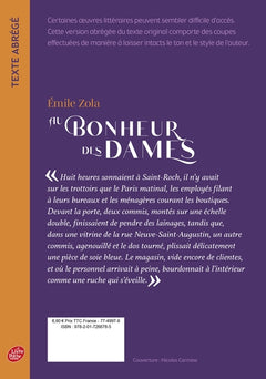 Oeuvres complètes illustrées de Émile Zola 1-20. Les Rougon-Macquart. Au bonheur des dames