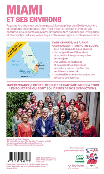 Guide du Routard Miami 2025/26