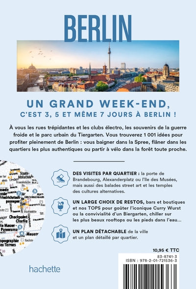 Berlin Guide Un Grand Week-end