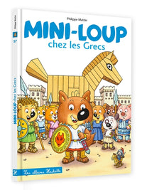 Mini-Loup chez les Grecs