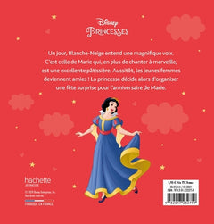 Une histoire de Blanche-Neige, et au dodo ! - Le bal d'anniversaire