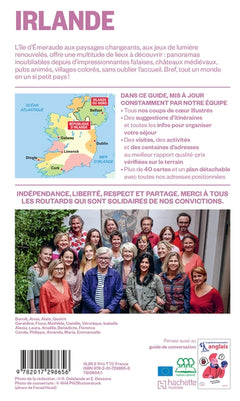Guide du Routard Irlande 2025/26