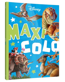 Maxi Colo - Dinosaures