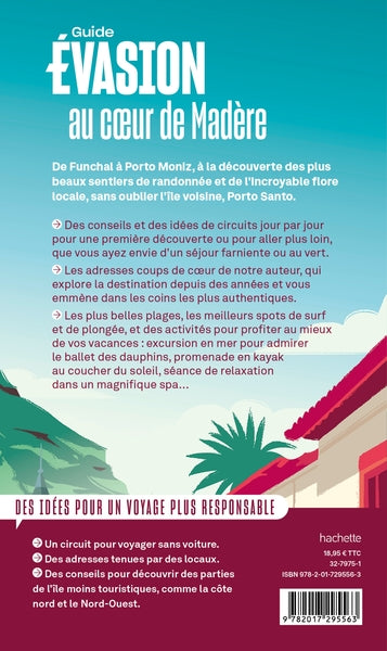 Madère Guide Evasion