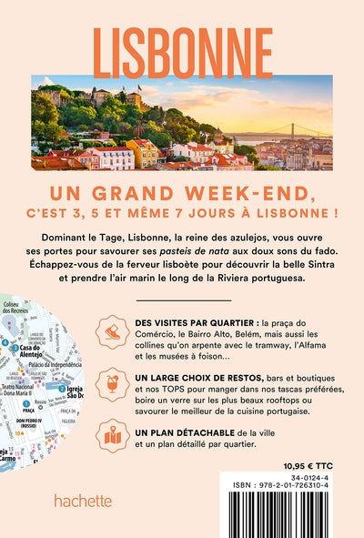 Guide Un Grand Week-end à Lisbonne 2018