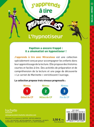 L'hypnotiseur