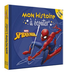 Spider-Man - Mon histoire à écouter - Les Origines