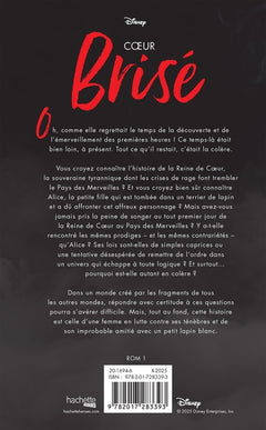 Villains Disney - Coeur brisé