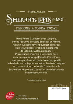 L'Enigme du cobra royal