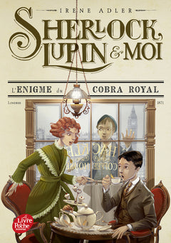 L'Enigme du cobra royal