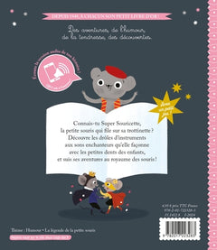 Super souricette et les dents du bonheur