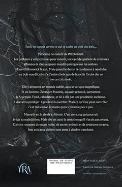 The Eating Woods - tome 1 : Anathema