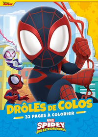 Spidey et ses amis extraordinaires - Drôles de colos