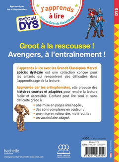 Les gardiens de la galaxie, Groot à la rescousse !