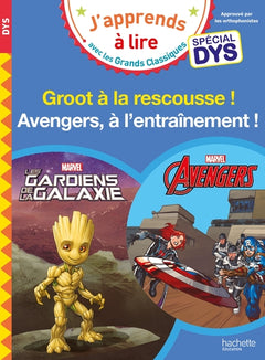Les gardiens de la galaxie, Groot à la rescousse !