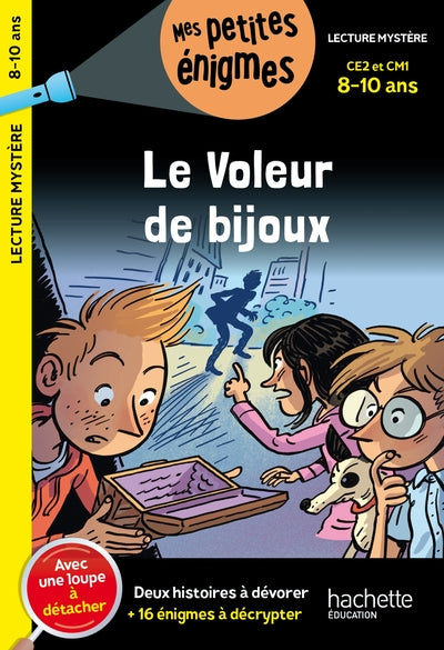 Le voleur de bijoux