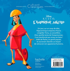 Kuzco : l'empereur mégalo