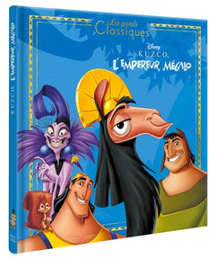 Kuzco : l'empereur mégalo