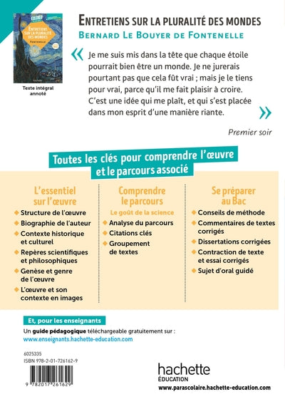 Entretiens sur la pluralité des mondes