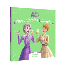 La reine des neiges - Un été acidulé