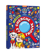 Pat' Patrouille - Le grand cherche et trouve