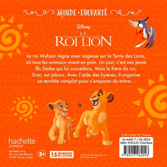 Le Roi Lion - Monde Enchanté