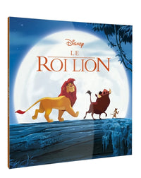 Le Roi Lion - Monde Enchanté