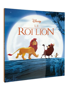 Le Roi Lion - Monde Enchanté
