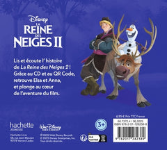 La reine des neiges 2 - Mon histoire à écouter