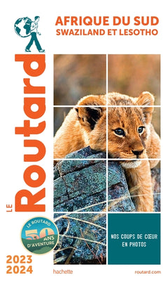 Guide du routard Afrique du Sud