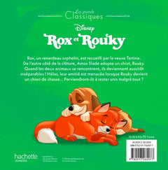 ROX ET ROUKY - Les Grands Classiques - L'histoire du film - Disney