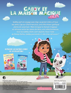Gabby et la maison magique
