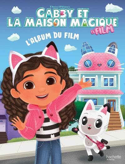Gabby et la maison magique