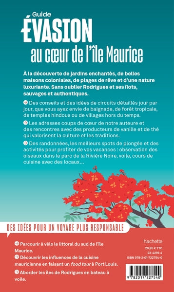 Île Maurice Guide Evasion