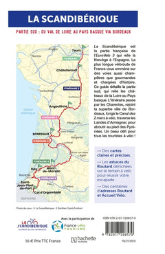 Guide du routard scandibérique (partie sud) - Volume 1
