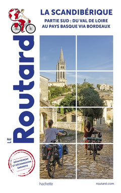 Guide du routard scandibérique (partie sud) - Volume 1
