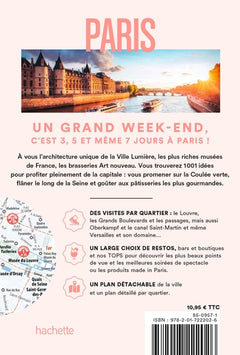 Paris Guide Un Grand Week-end