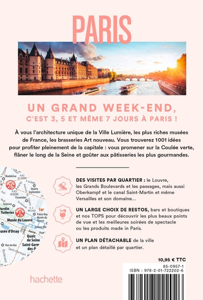 Paris Guide Un Grand Week-end