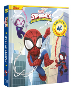 Spidey et ses amis extraordinaires - Mission à trois