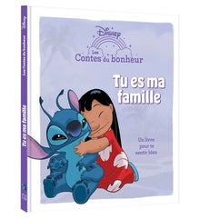 Lilo et Stitch - Tu es ma famille