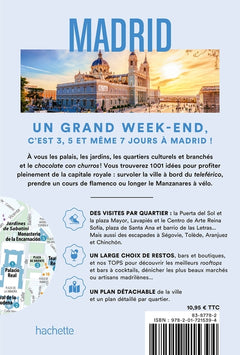 Madrid Guide Un Grand Week-end