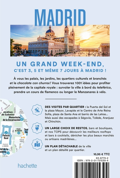 Madrid Guide Un Grand Week-end
