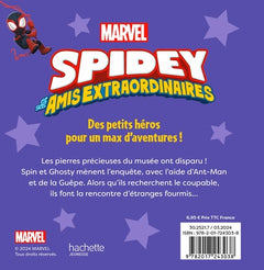 Mission avec Ant-Man