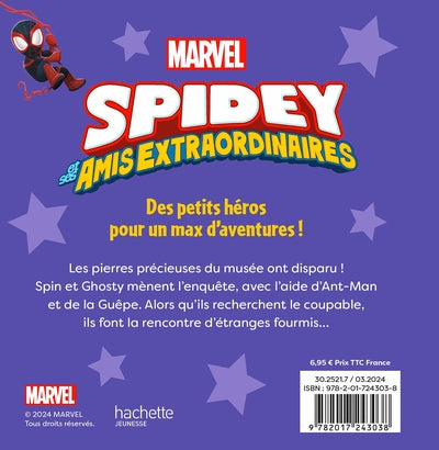 Mission avec Ant-Man