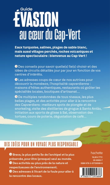 Cap-Vert Guide Evasion