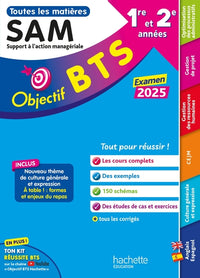 Objectif BTS SAM