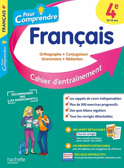 Pour comprendre français 4e