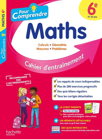 Pour comprendre maths 6e